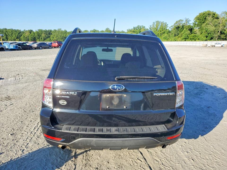Продажа на аукционе авто 2012 Subaru Forester, vin: JF2SHBDC8CH409730, номер лота: 54844386