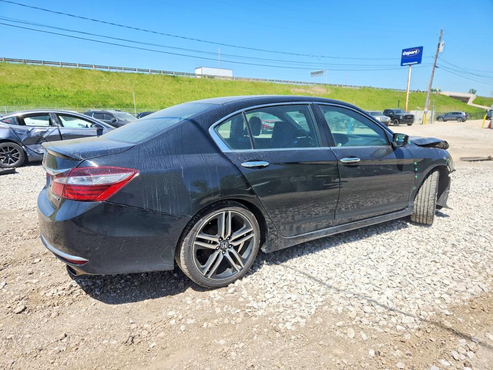 Aukcja sprzedaży 2016 Honda Accord, vin: 1HGCR2F50GA205857, numer aukcji: 55753716