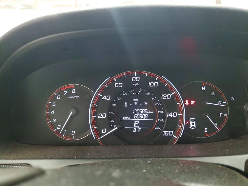 Aukcja sprzedaży 2013 Honda Accord, vin: 1HGCR2F51DA225207, numer aukcji: 55415176
