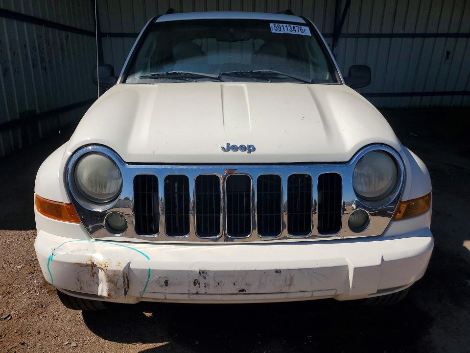 59113476 :رقم المزاد ، 1J8GK58K06W159465 vin ، 2006 Jeep Liberty مزاد بيع