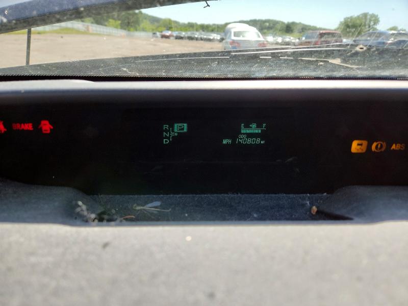 55536416 :رقم المزاد ، JTDKB20U197885105 vin ، 2009 Toyota Prius مزاد بيع