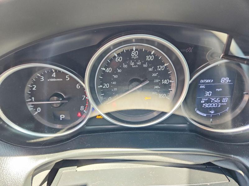 58585896 :رقم المزاد ، JM3KE4BYXG0788971 vin ، 2016 Mazda Cx-5 مزاد بيع