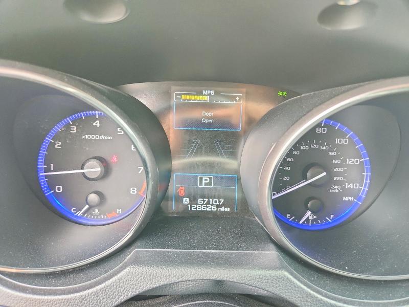 2016 Subaru Legacy მანქანა იყიდება აუქციონზე, vin: 4S3BNBN66G3007479, აუქციონის ნომერი: 59364386