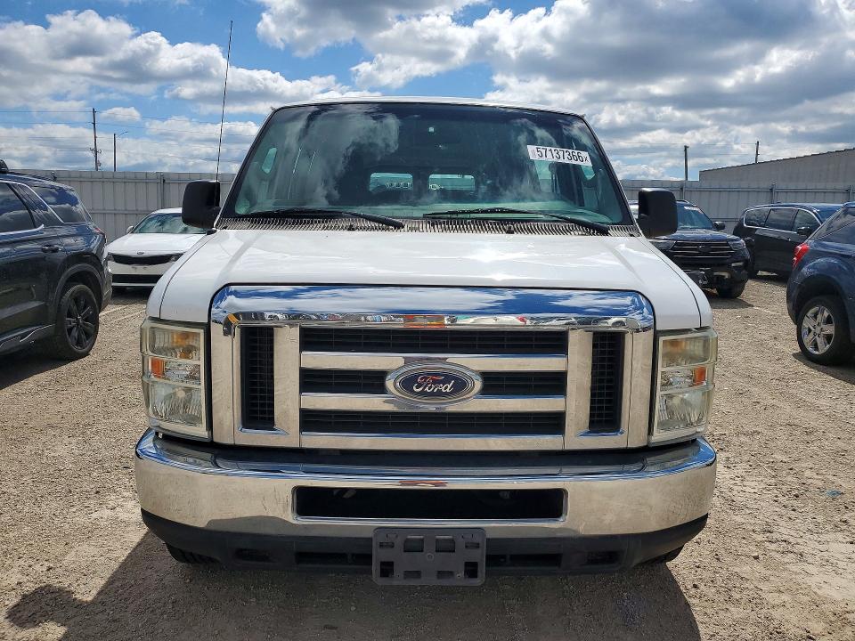 Продажа на аукционе авто 2009 Ford Econoline, vin: 1FBSS31L59DA74179, номер лота: 57137366