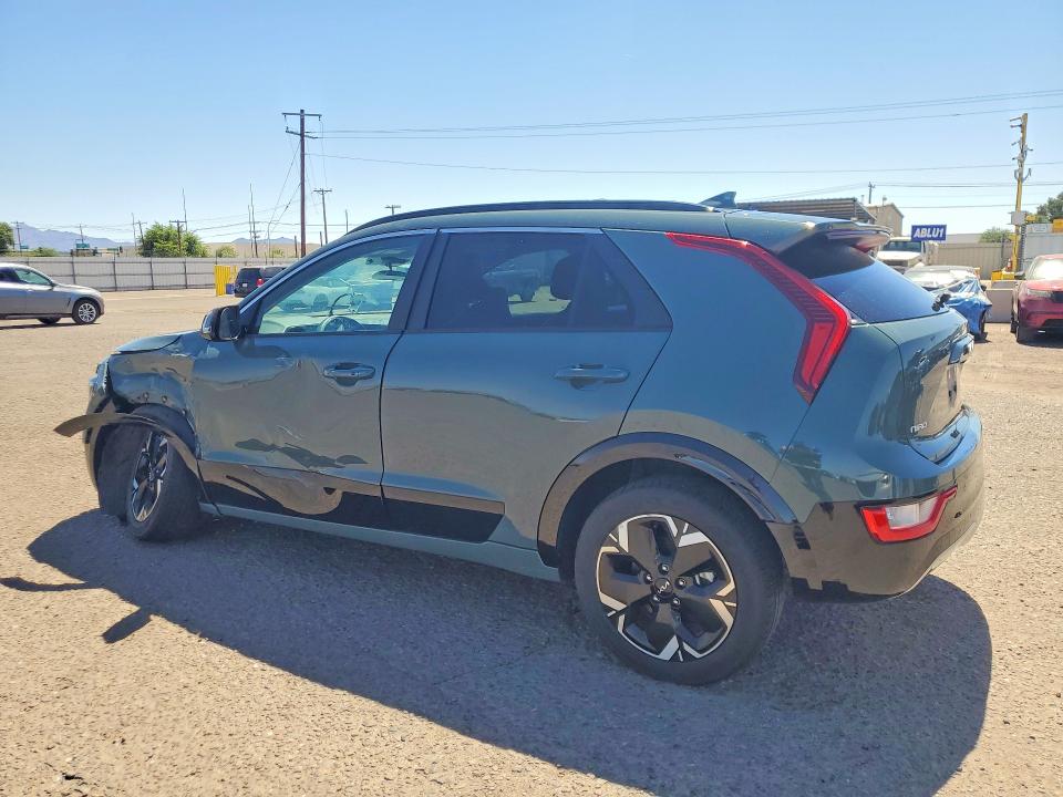 Aukcja sprzedaży 2024 Kia Niro, vin: KNDCR3L17R5103229, numer aukcji: 56887616