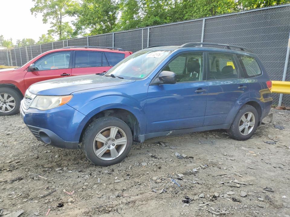 55192176 :رقم المزاد ، JF2SHABC0BH742435 vin ، 2011 Subaru Forester مزاد بيع