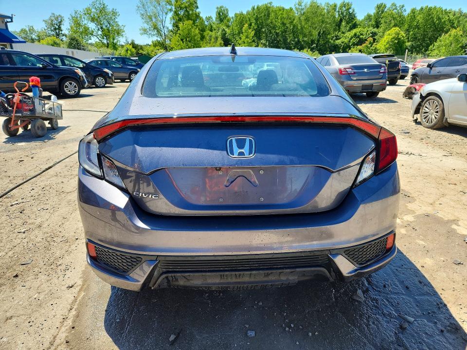Продаж на аукціоні авто 2020 Honda Civic, vin: 2HGFC3B33LH351156, номер лоту: 55537966