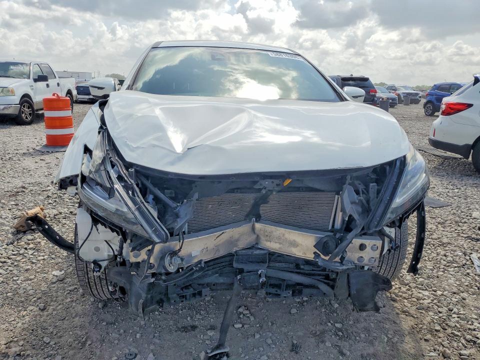 Продаж на аукціоні авто 2020 Nissan Murano, vin: 5N1AZ2AJ9LN129452, номер лоту: 58816306