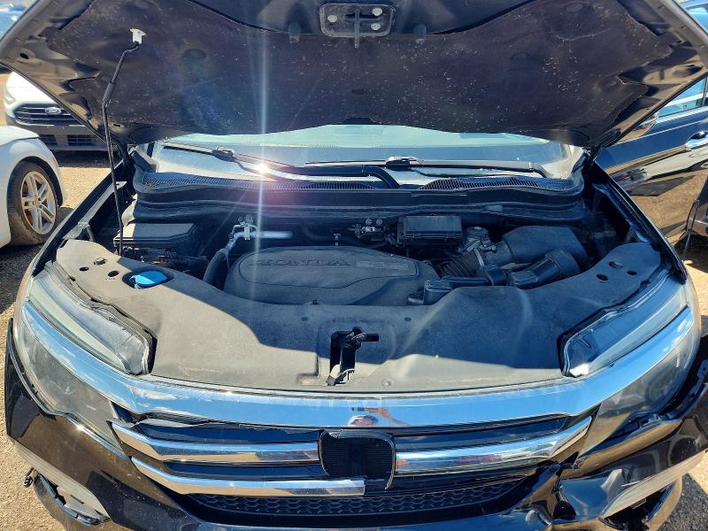Aukcja sprzedaży 2017 Honda Pilot, vin: 5FNYF6H02HB097062, numer aukcji: 57124066