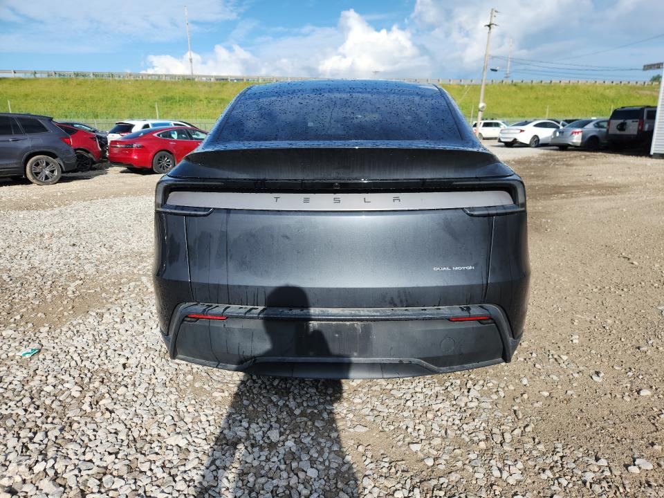 Продажа на аукционе авто 2026 Tesla Model Y, vin: 7SAYGDEE6TF346931, номер лота: 54973406