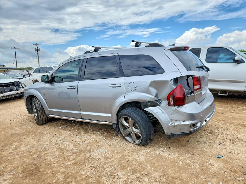 Продажа на аукционе авто 2016 Dodge Journey, vin: 3C4PDCGB3GT178624, номер лота: 57595306