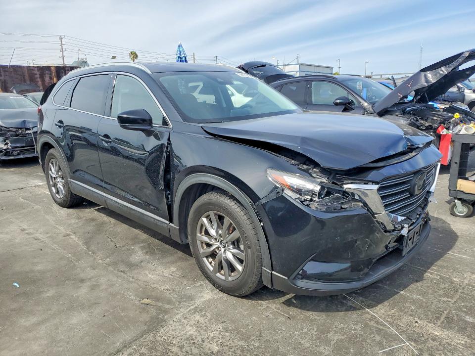 56685836 :رقم المزاد ، JM3TCACY0K0308887 vin ، 2019 Mazda Cx-9 مزاد بيع