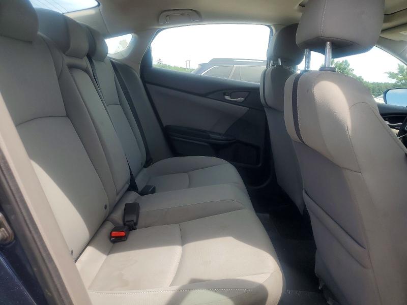 Aukcja sprzedaży 2020 Honda Civic, vin: 19XFC1F39LE216787, numer aukcji: 57915806