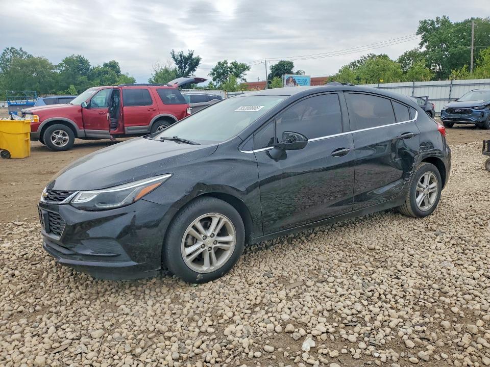 Aukcja sprzedaży 2017 Chevrolet Cruze, vin: 3G1BE6SM9HS518960, numer aukcji: 55200666