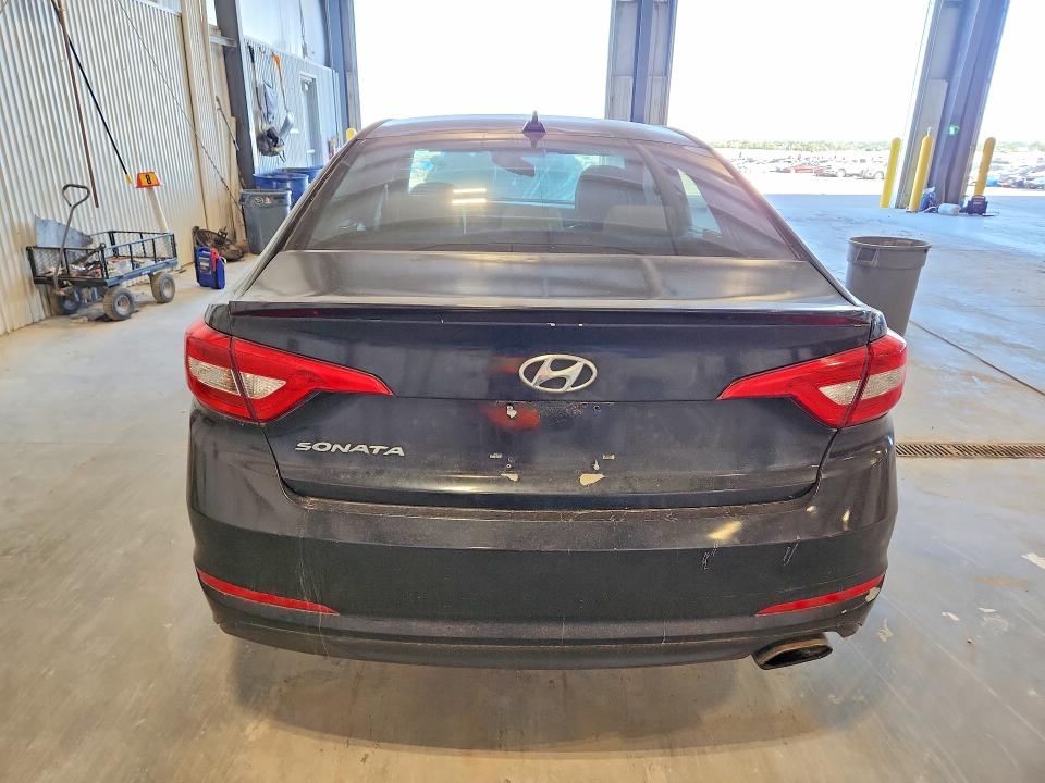 Aukcja sprzedaży 2016 Hyundai Sonata, vin: 5NPE24AF9GH285188, numer aukcji: 57377266