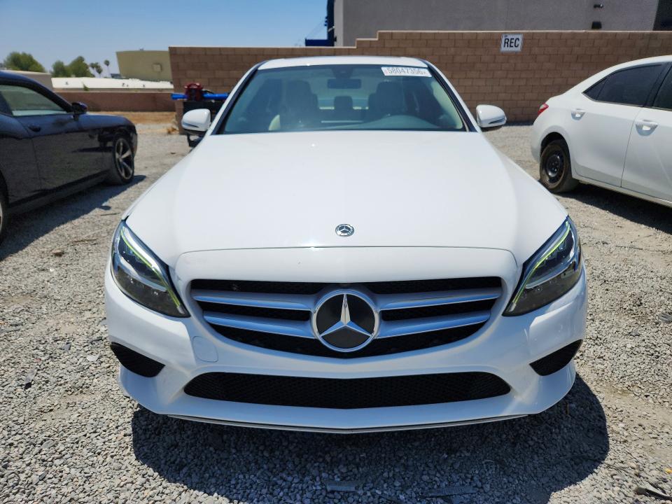 Aukcja sprzedaży 2021 Mercedes-benz C, vin: W1KWF8DB0MR644396, numer aukcji: 58047356