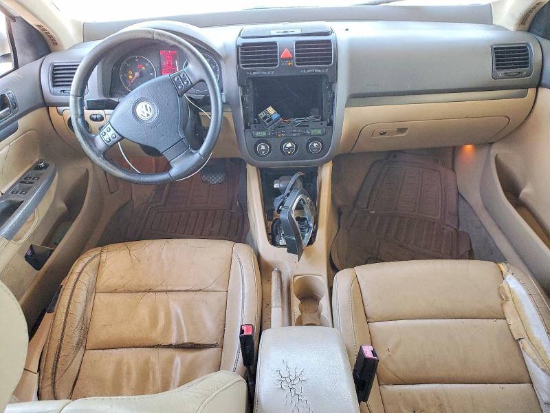 56027326 :رقم المزاد ، 3VWDT71K86M739704 vin ، 2006 Volkswagen Jetta مزاد بيع