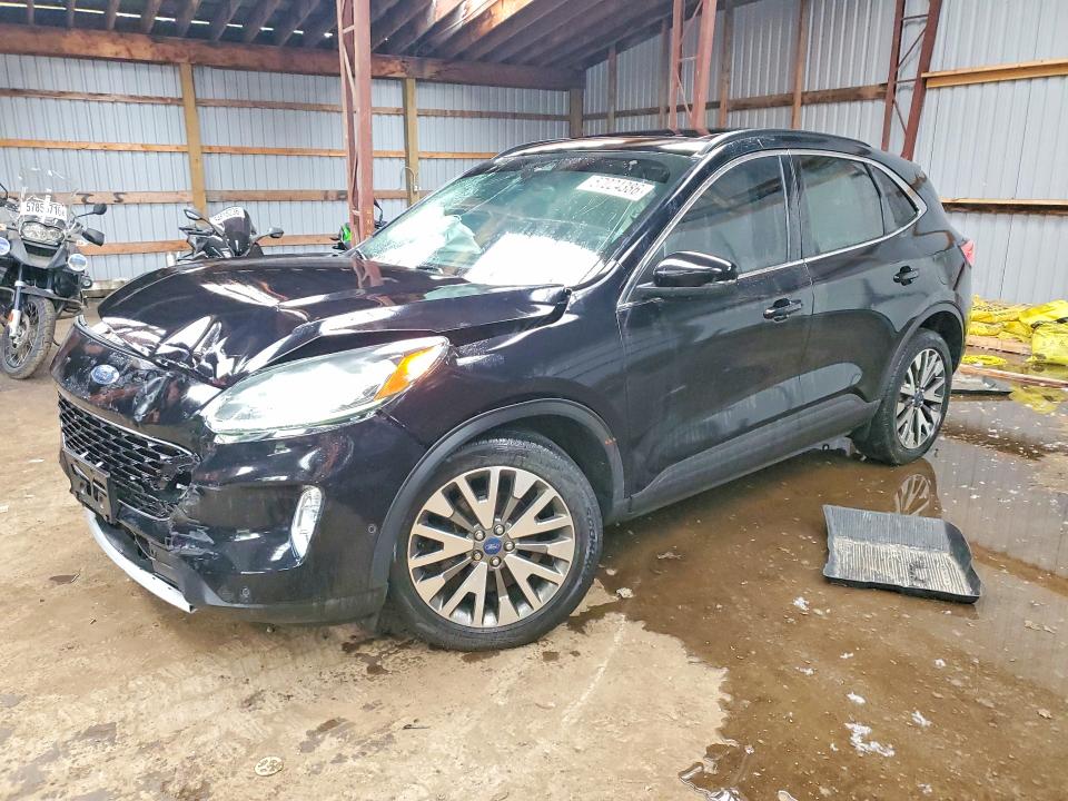 2020 Ford Escape მანქანა იყიდება აუქციონზე, vin: 1FMCU9J97LUA63009, აუქციონის ნომერი: 57024386