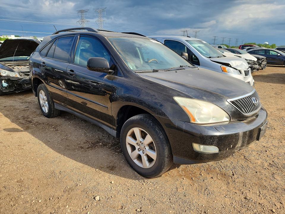 2004 Lexus Rx 330 მანქანა იყიდება აუქციონზე, vin: 2T2HA31U24C030546, აუქციონის ნომერი: 58515946