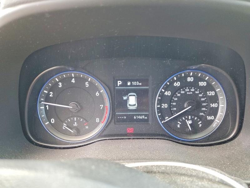 Aukcja sprzedaży 2019 Hyundai Kona, vin: KM8K2CAA5KU213030, numer aukcji: 57526876