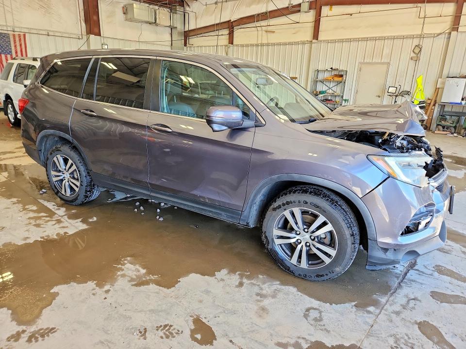 2016 Honda Pilot მანქანა იყიდება აუქციონზე, vin: 5FNYF6H58GB089171, აუქციონის ნომერი: 57354026
