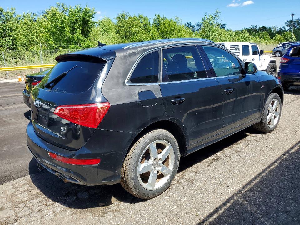 Aukcja sprzedaży 2012 Audi Q5, vin: WA1WKAFP3CA063892, numer aukcji: 56691076