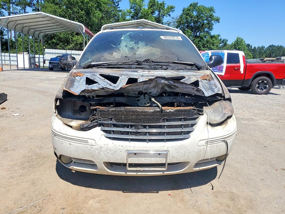 Aukcja sprzedaży 2005 Chrysler Town & Country, vin: 2C4GP54L05R511667, numer aukcji: 56333216