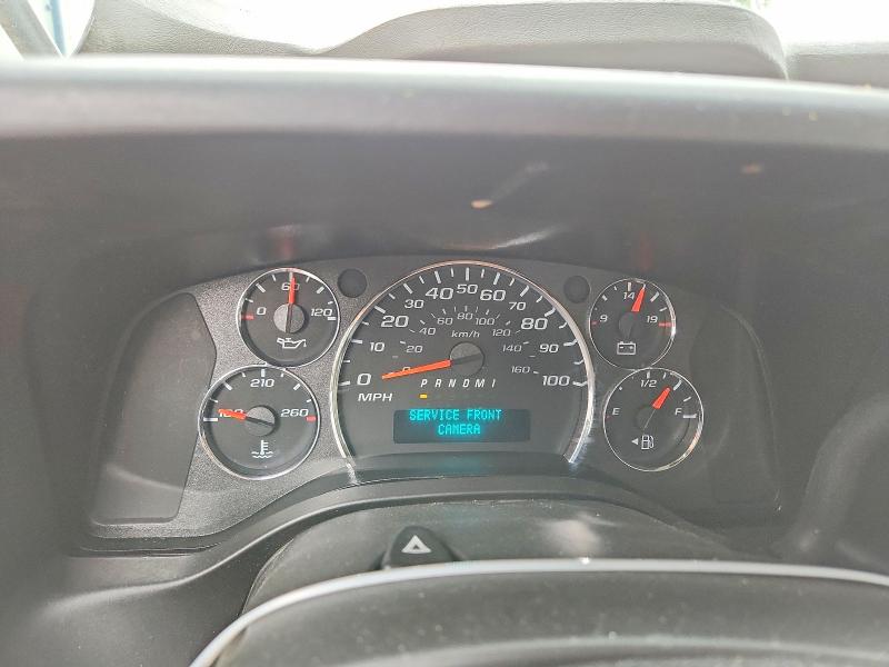 Продаж на аукціоні авто 2022 Chevrolet Express G2500, vin: 1GAWGFFP9N1185706, номер лоту: 58581096