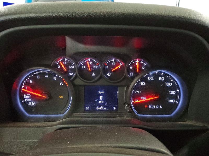 55899596 :رقم المزاد ، 3GCNAAEKXPG353502 vin ، 2023 Chevrolet Silverado مزاد بيع