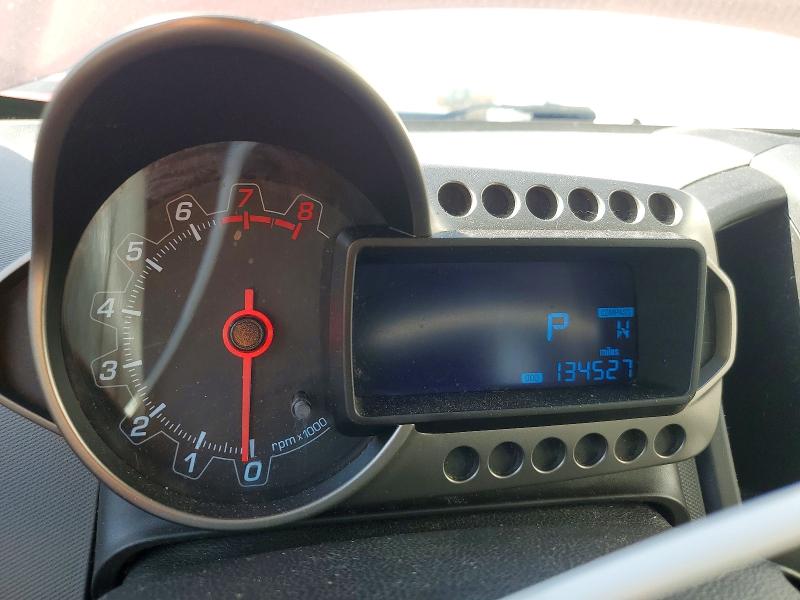 2012 Chevrolet Sonic მანქანა იყიდება აუქციონზე, vin: 1G1JA5SH1C4121871, აუქციონის ნომერი: 57724646