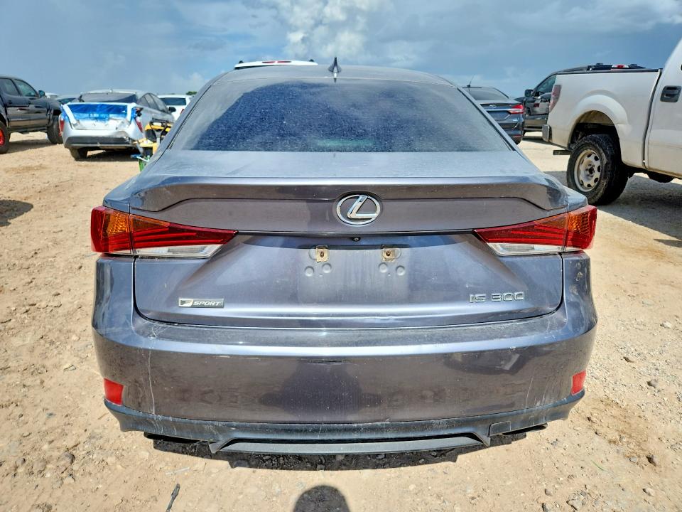Aukcja sprzedaży 2018 Lexus Is 300, vin: JTHBA1D26J5078289, numer aukcji: 57310366