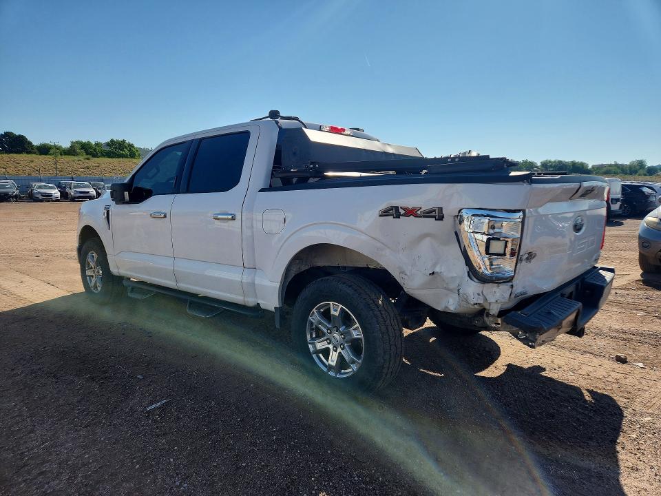 Продажа на аукционе авто 2022 Ford F150, vin: 1FTEW1EP4NKD63834, номер лота: 58053686