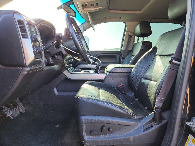 2015 Chevrolet Silverado მანქანა იყიდება აუქციონზე, vin: 3GCUKSEC9FG508515, აუქციონის ნომერი: 58399416