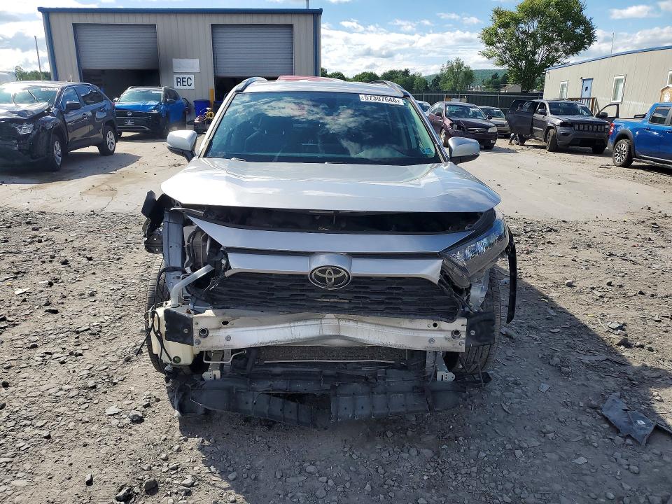 Aukcja sprzedaży 2019 Toyota Rav4, vin: JTMG1RFV7KD504897, numer aukcji: 57397646