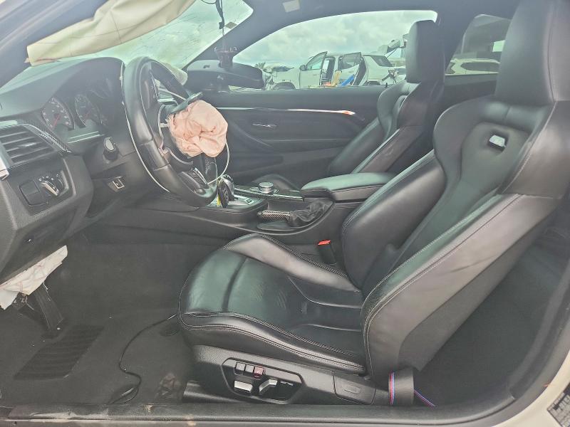Aukcja sprzedaży 2018 Bmw M4, vin: WBS4Y9C54JAG66646, numer aukcji: 56762636