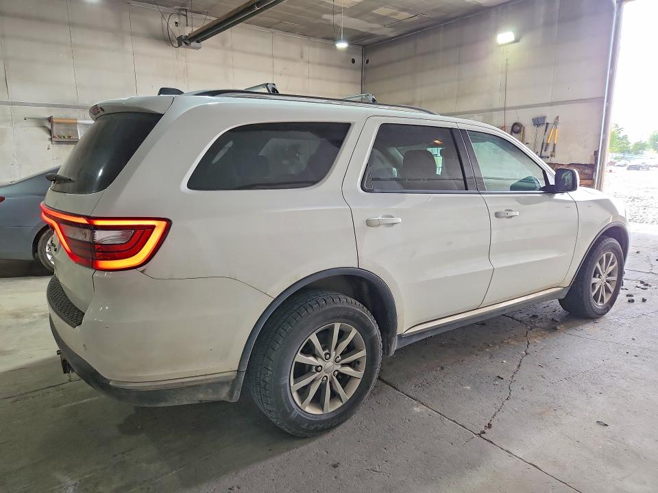 Aukcja sprzedaży 2017 Dodge Durango, vin: 1C4RDJAG1HC924020, numer aukcji: 55025176
