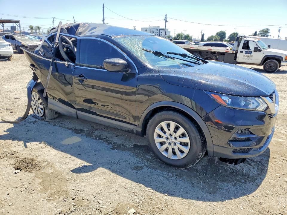 57170176 :رقم المزاد ، JN1BJ1CV2LW261153 vin ، 2020 Nissan Rogue Sport مزاد بيع