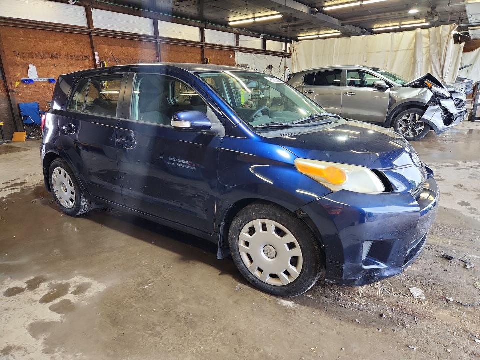 2010 Scion Xd მანქანა იყიდება აუქციონზე, vin: JTKKU4B4XA1004212, აუქციონის ნომერი: 56828396