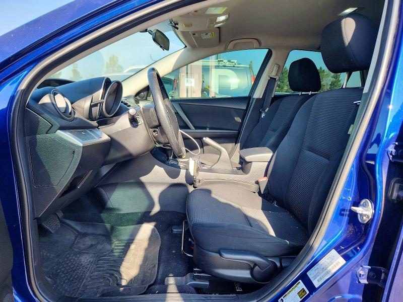 Продажа на аукционе авто 2013 Mazda 3, vin: JM1BL1LP9D1791370, номер лота: 56141966