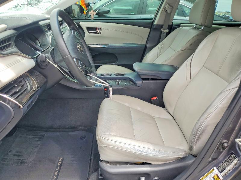 55681716 :رقم المزاد ، 4T1BK1EB9FU144758 vin ، 2015 Toyota Avalon مزاد بيع