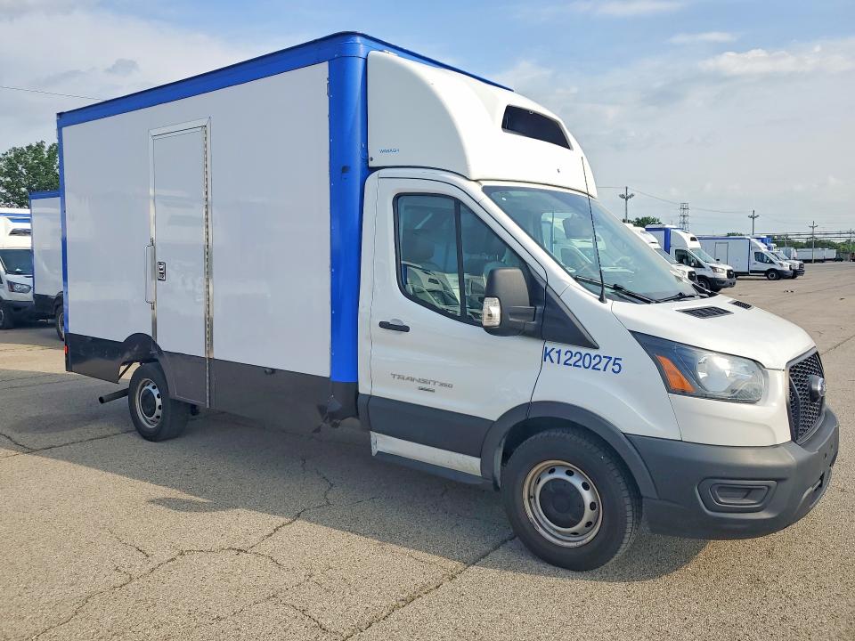 2023 Ford Transit მანქანა იყიდება აუქციონზე, vin: 1FDBW5ZG3PKA23593, აუქციონის ნომერი: 55898836