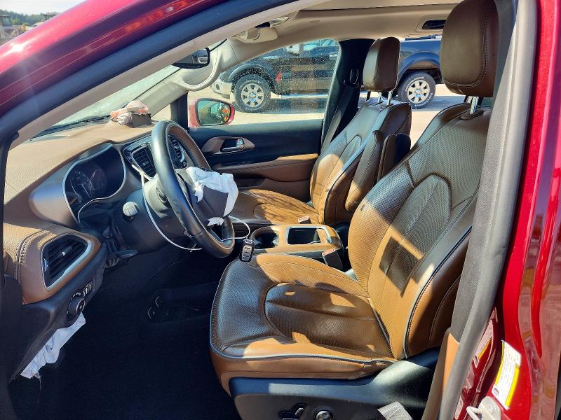 Продаж на аукціоні авто 2018 Chrysler Pacifica, vin: 2C4RC1GG3JR321741, номер лоту: 41633686