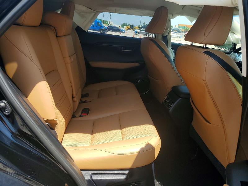 Продаж на аукціоні авто 2017 Lexus Nx 200t, vin: JTJBARBZ5H2121075, номер лоту: 58375286