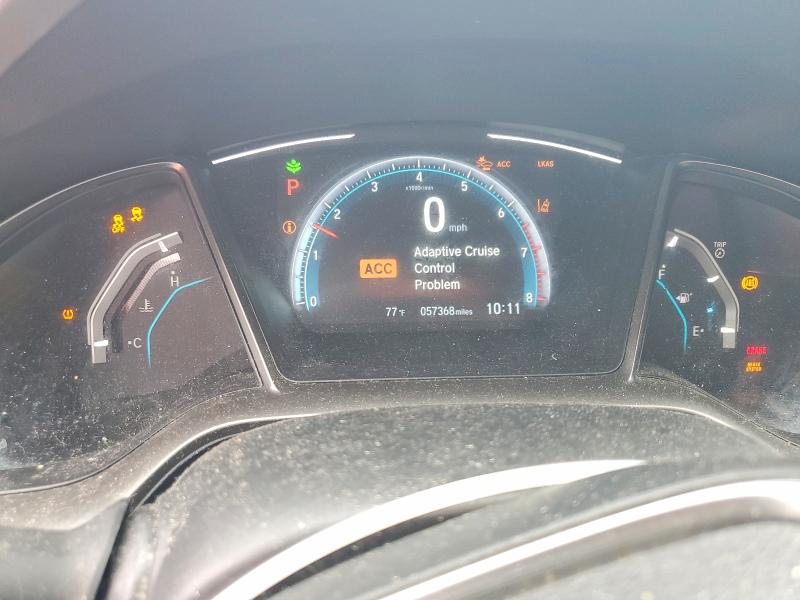Продажа на аукционе авто 2021 Honda Civic, vin: SHHFK7H62MU200857, номер лота: 56240056
