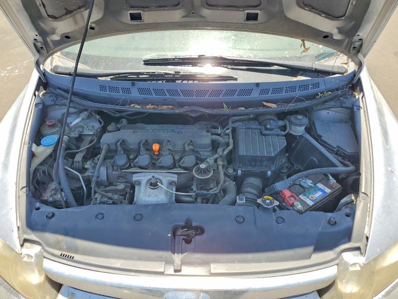 Продажа на аукционе авто 2008 Honda Civic, vin: 2HGFA16518H337544, номер лота: 57257206