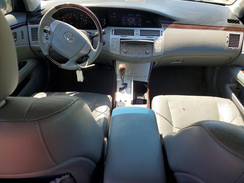 56051826 :رقم المزاد ، 4T1BK36B49U345109 vin ، 2009 Toyota Avalon مزاد بيع