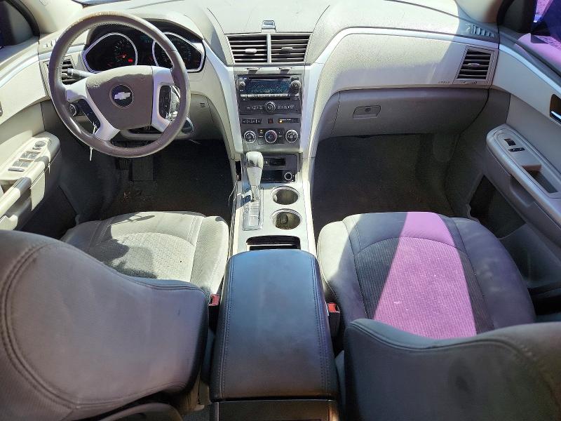 Продажа на аукционе авто 2010 Chevrolet Traverse, vin: 1GNLVFED6AS143657, номер лота: 57881096