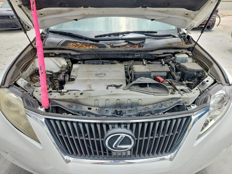 Продаж на аукціоні авто 2010 Lexus Rx, vin: JTJZK1BA2A2409469, номер лоту: 53901436