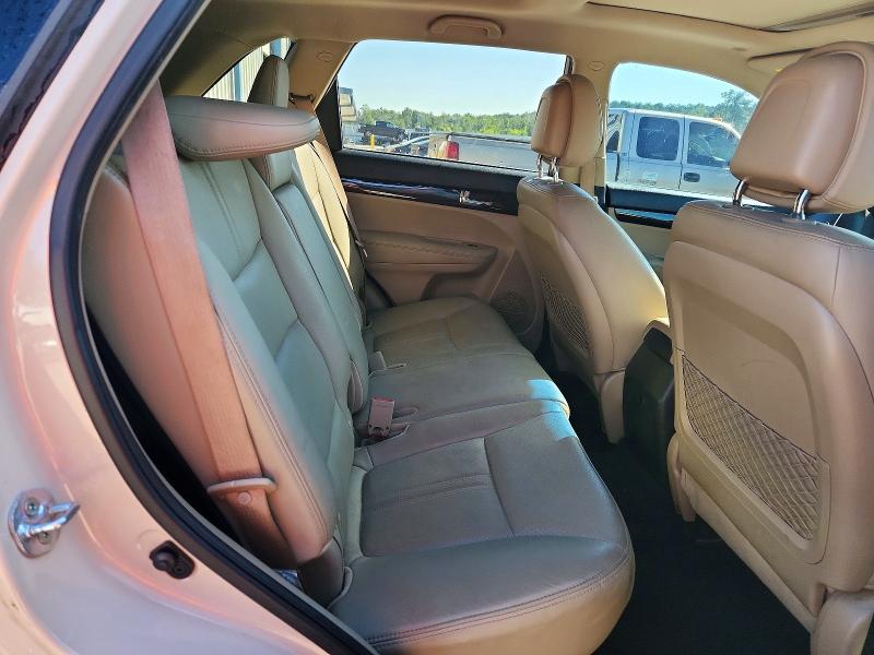 Продаж на аукціоні авто 2011 Kia Sorento, vin: 5XYKU4A23BG038243, номер лоту: 55785816