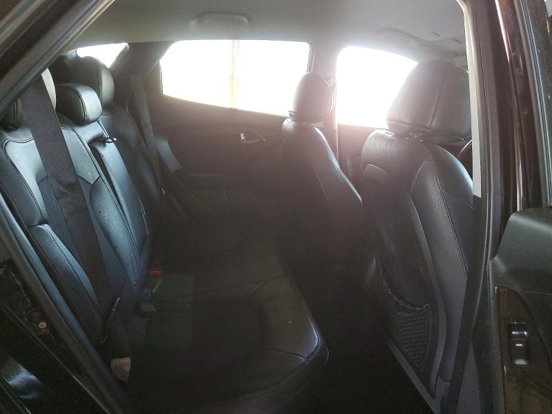 Aukcja sprzedaży 2015 Hyundai Tucson, vin: KM8JT3AFXFU069730, numer aukcji: 55948326